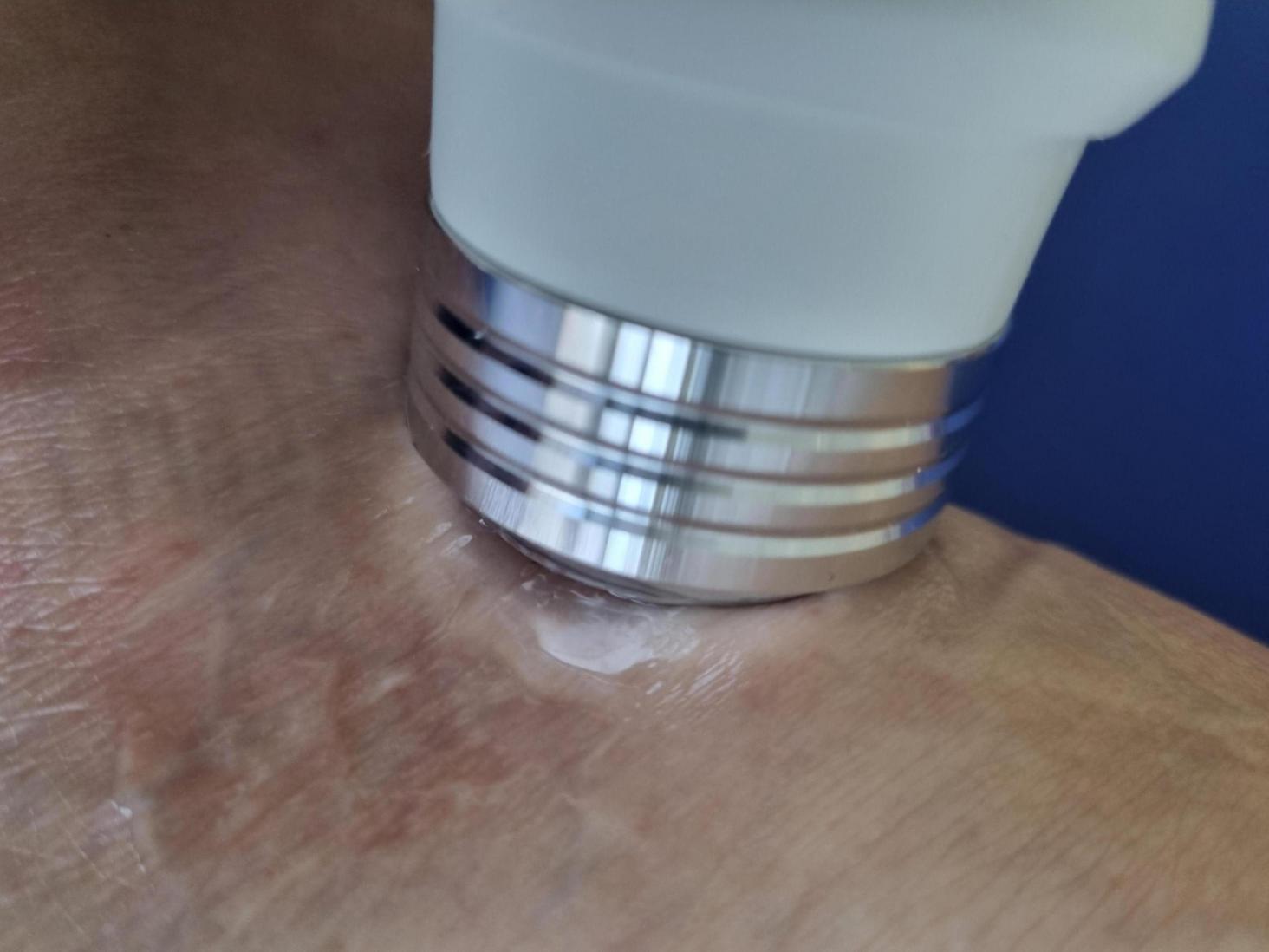 Velo Ergometer in gebrauch